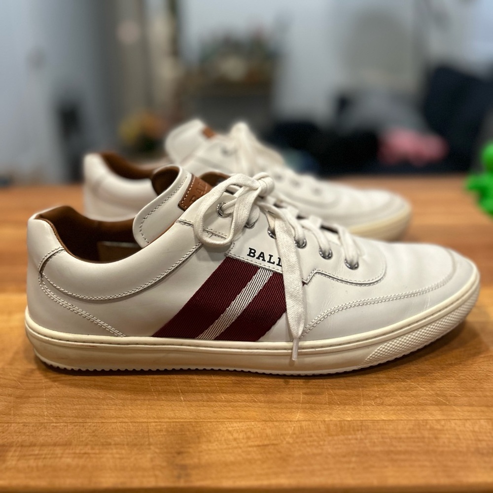 Bally Oriano Sneakers 11